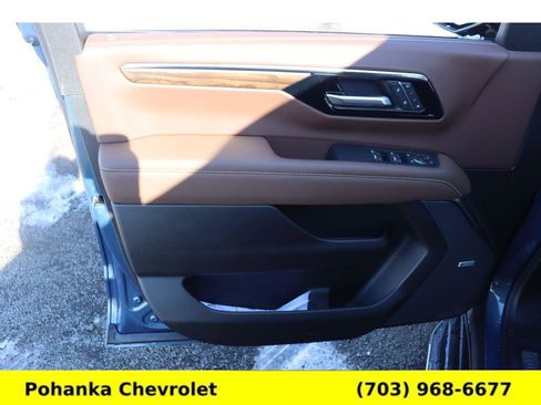 New 2026 Chevrolet Tahoe High Country w/ Sun And Tow Package image 23
