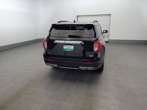 Used 2020 Ford Explorer XLT w/ Equipment Group 202A RWD image 7
