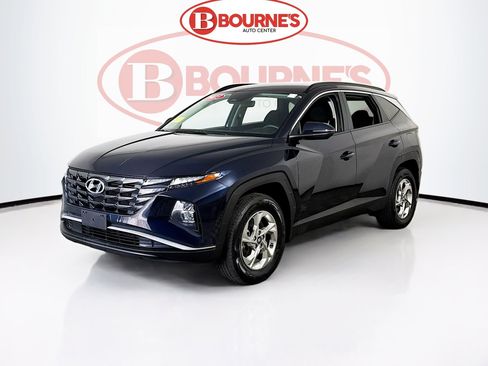 Used 2023 Hyundai Tucson SEL image 6