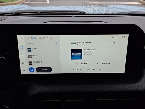 Certified 2025 Toyota Land Cruiser w/ Premium Package image 17