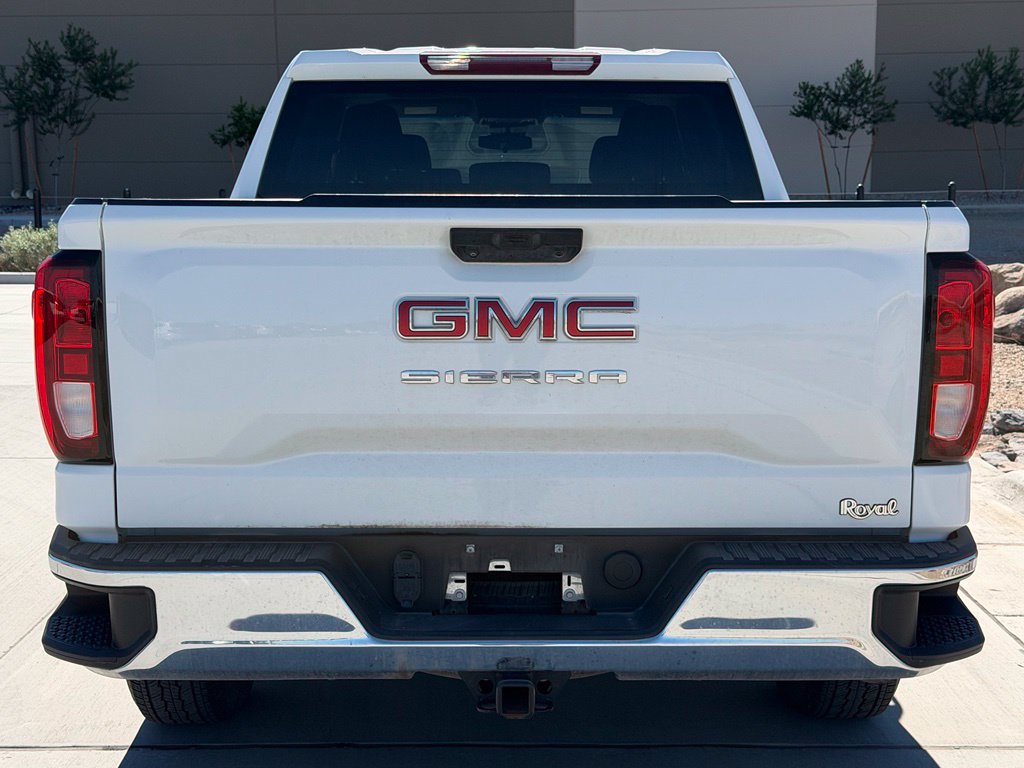 Used 2022 GMC Sierra 1500 Pro w/ Pro Value Package RWD image 14