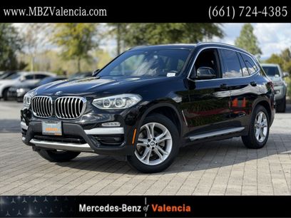 Used 2019 BMW X3 sDrive30i w/ Convenience Package