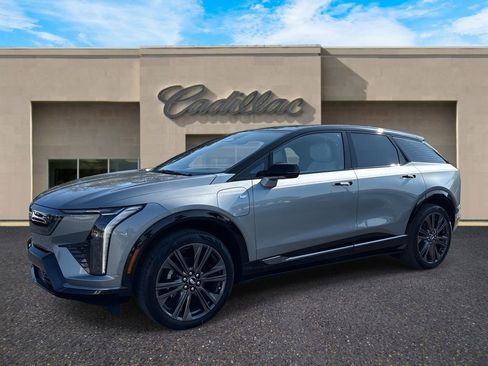 New 2026 Cadillac Optiq Sport 2 image 7