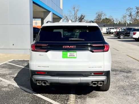 New 2026 GMC Acadia Elevation w/ Elevation Premium Package image 4
