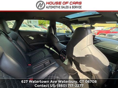 Used 2018 Audi S7 Premium Plus w/ S Sport Package AWD/4WD image 42