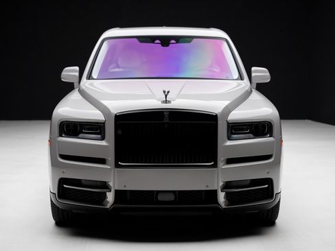 Used 2024 Rolls-Royce Cullinan Black Badge w/ Driver's Package AWD/4WD image 8