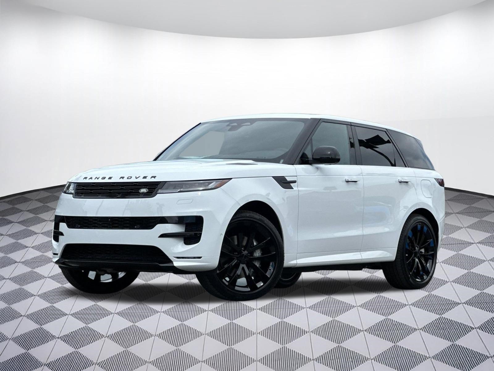 New 2026 Land Rover Range Rover Sport Dynamic SE AWD/4WD image 1