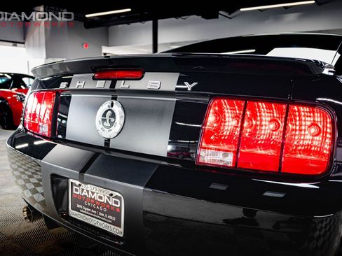 Used 2009 Ford Mustang Shelby GT500 RWD image 59