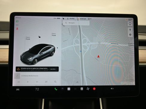 Used 2019 Tesla Model 3 Long Range AWD/4WD image 15