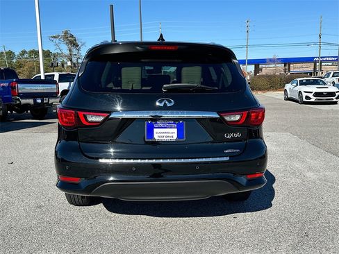 Used 2018 INFINITI QX60 FWD w/ Premium Plus Package image 15