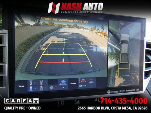 Used 2024 Toyota Tundra 1794 Edition AWD/4WD image 64