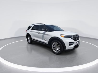 Used 2021 Ford Explorer King Ranch w/ Premium Technology Package