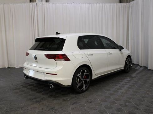New 2026 Volkswagen GTI SE FWD image 25