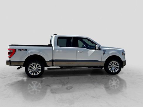 Certified 2023 Ford F150 King Ranch w/ Equipment Group 601A High AWD/4WD image 7