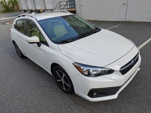 Used 2022 Subaru Impreza 2.0i Premium AWD/4WD image 33