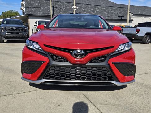 Certified 2023 Toyota Camry XSE image 2