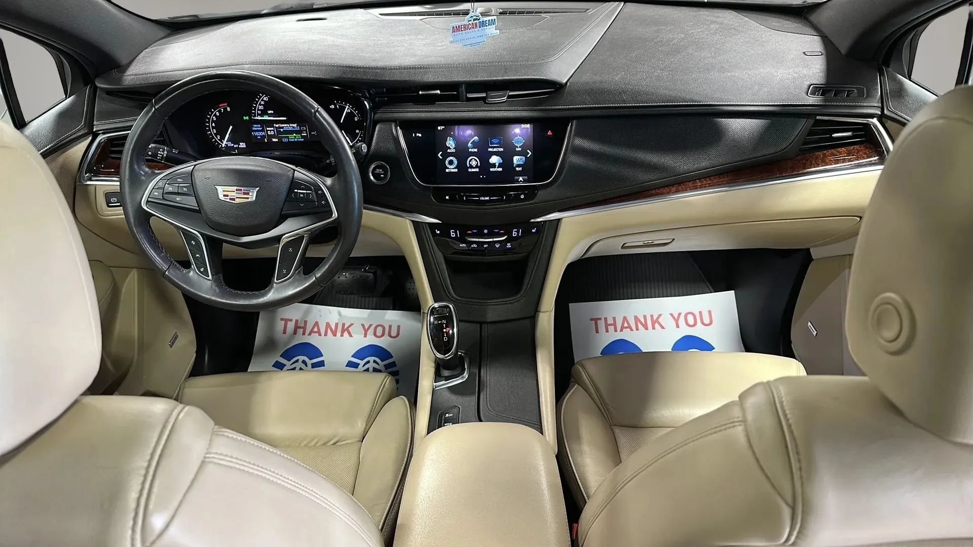 Used 2017 Cadillac XT5 Luxury w/ Driver Awareness Package AWD/4WD image 20