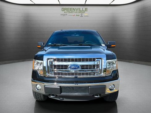 Used 2013 Ford F150 XLT w/ Luxury Equipment Group image 12
