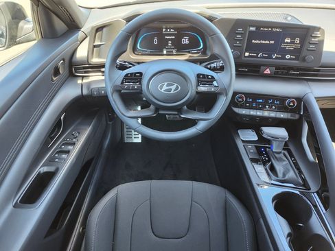 New 2026 Hyundai Elantra SEL Sport Premium FWD image 13
