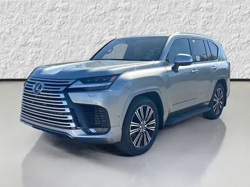 New 2026 Lexus LX 700h Luxury AWD/4WD image 7