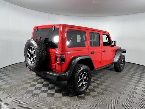 Used 2021 Jeep Wrangler Unlimited Rubicon w/ Dual Top Group image 6