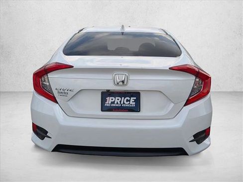 Used 2017 Honda Civic EX image 6