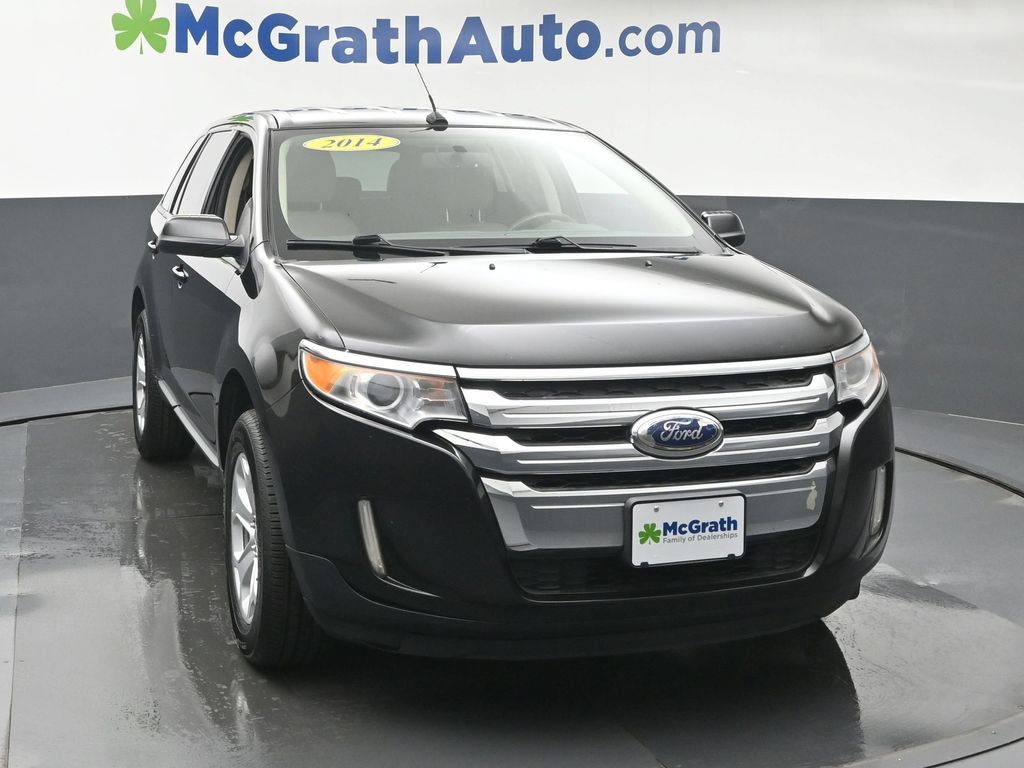 Used 2014 Ford Edge SEL w/ Equipment Group 205A FWD image 5