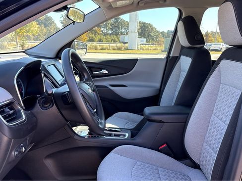 New 2024 Chevrolet Equinox LS w/ Driver Confidence II Package image 18