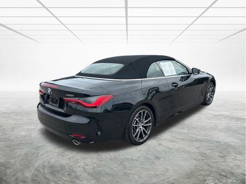Used 2025 BMW 430i Convertible image 4