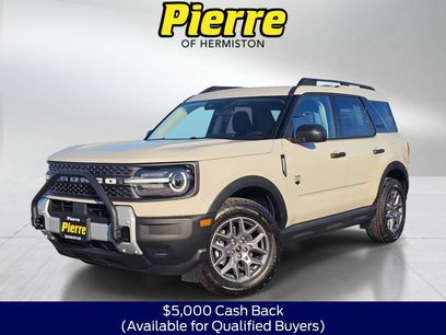 New 2025 Ford Bronco Sport Big Bend