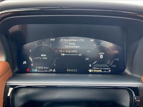 Used 2023 Lincoln Nautilus Reserve w/ Equipment Group 201A image 26