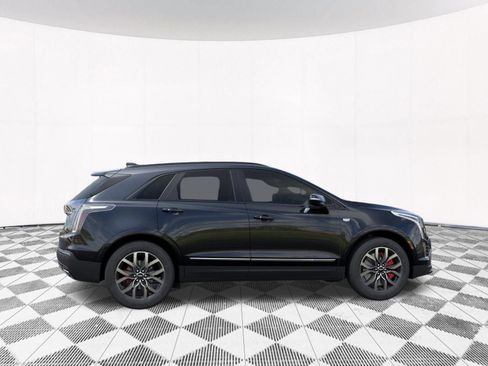New 2025 Cadillac XT5 Sportv w/ Technology Package AWD/4WD image 11