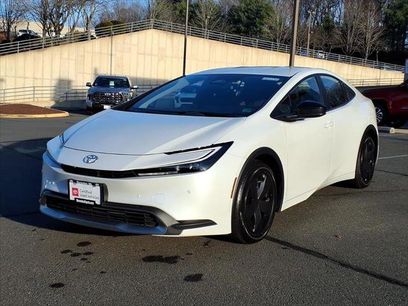 Certified 2024 Toyota Prius Prime SE