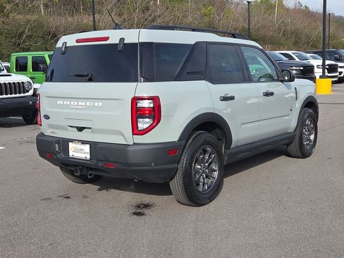 Used 2023 Ford Bronco Sport Big Bend w/ Convenience Package image 3