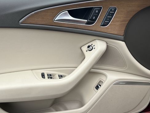 Used 2017 Audi A6 2.0T Premium Plus w/ Premium Plus Package image 10