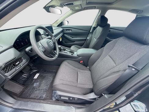 New 2026 Honda Accord SE image 16