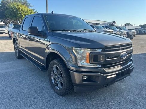 Used 2020 Ford F150 XLT w/ Equipment Group 302A Luxury AWD/4WD image 3