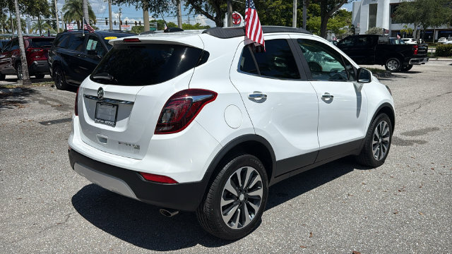 Used 2021 Buick Encore Preferred w/ Safety Package AWD/4WD image 9