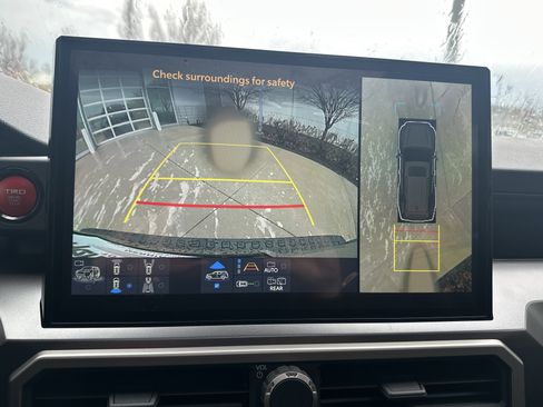 New 2026 Toyota 4Runner TRD Sport Premium image 28