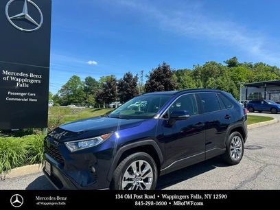 Used 2021 Toyota RAV4 XLE Premium