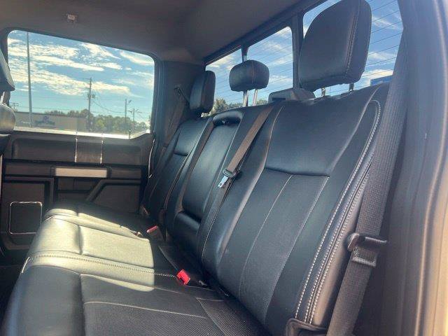 Used 2021 Ford F250 Lariat w/ Lariat Value Package AWD/4WD image 24