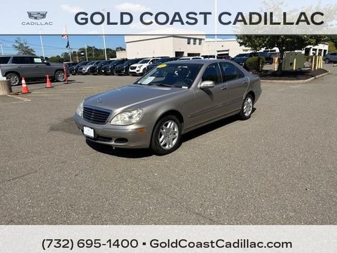 Used 2006 Mercedes-Benz S 350 image 1