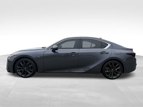 Used 2025 Lexus IS 350 F Sport w/ Accessory Package 2 RWD image 2