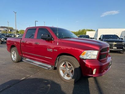 Used 2014 RAM 1500 Express