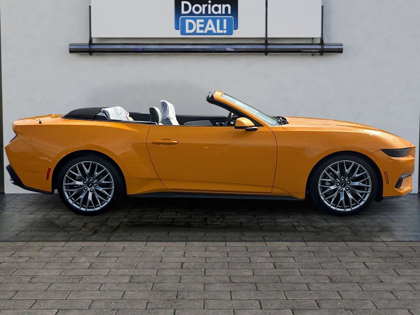 Used 2026 Ford Mustang Premium RWD image 2