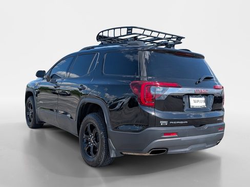 Used 2020 GMC Acadia AT4 AWD/4WD image 4