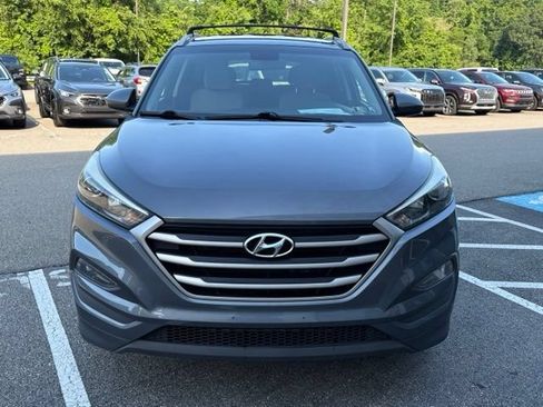 Used 2018 Hyundai Tucson SEL FWD image 8