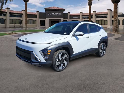 New 2026 Hyundai Kona Limited AWD/4WD image 4