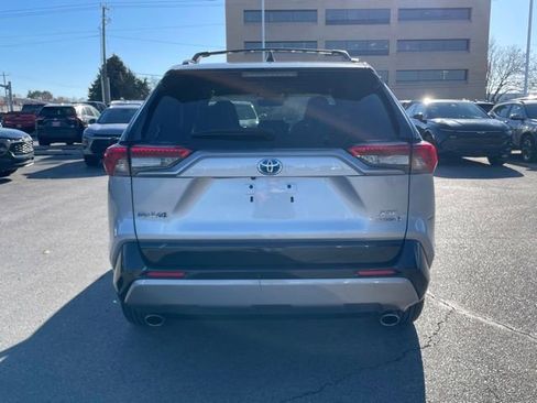 Used 2023 Toyota RAV4 XSE image 6