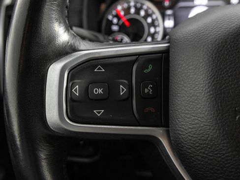 Used 2022 RAM 1500 Big Horn RWD image 25